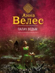 Анна Велес - Палач ведьм