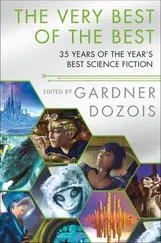 Элинор Арнасон - The Very Best of the Best - 35 Years of the Year's Best Science Fiction