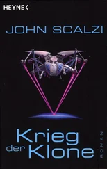 Джон Скальци - Krieg der Klone