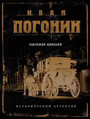 Иван Погонин - Сыскная одиссея