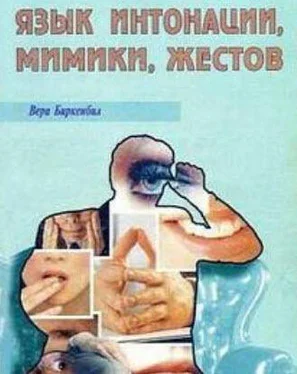 Вера Биркенбиль Язык интонации, мимики, жестов обложка книги