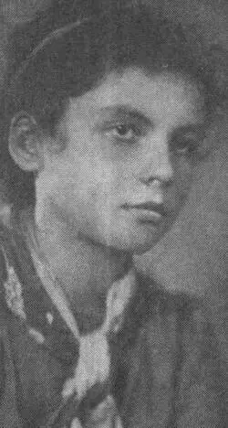 Школьница ЭнергияНея Студентка ГИТИСа В 1945 году - фото 6