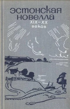 Юхан Смуул Эстонская новелла XIX—XX веков обложка книги