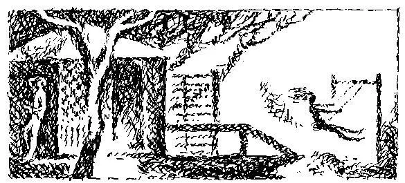 В детстве двор казался ему великим и непостижимым как Вселенная За окном их - фото 5