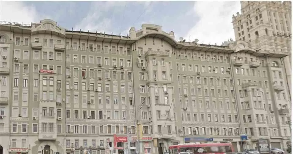 дом 19 по СадовойСпасской Как раз в это время в доме 19 по - фото 9
