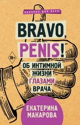 Екатерина Макарова - Bravo, Penis! Об интимной жизни глазами врача