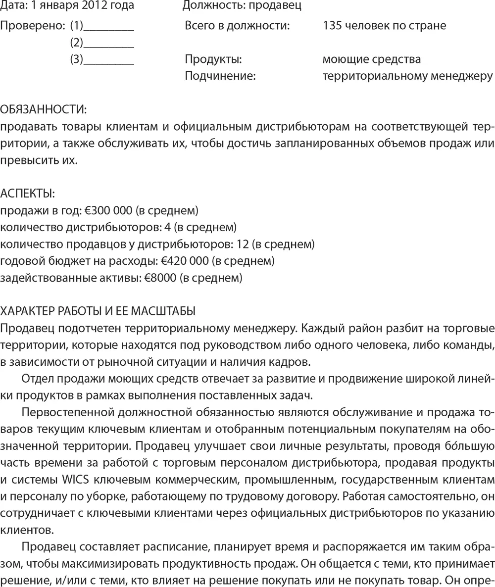 Продавцы получают оклад иногда становятся участниками различных поощрительных - фото 152