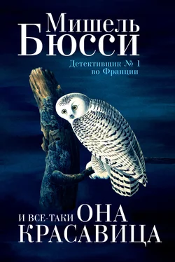 Мишель Бюсси И все-таки она красавица обложка книги