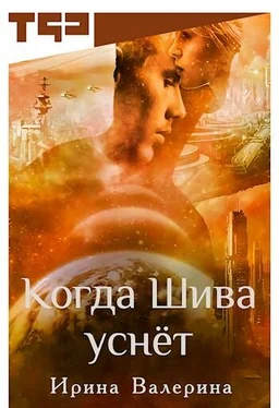 Ирина Валерина Когда Шива уснёт [СИ] обложка книги