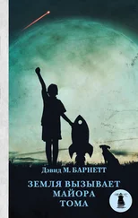 Дэвид Барнетт - Земля вызывает майора Тома [litres]