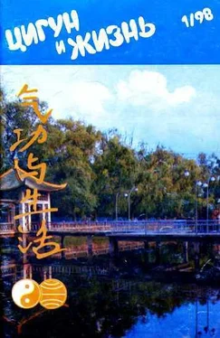 Неизвестный Автор «Цигун и жизнь» («Цигун и спорт»)-01 (1998) обложка книги