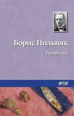 Борис Пильняк Рождение прекрасного обложка книги