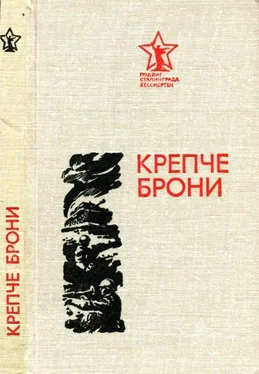 Павел Толстобров Крепче брони обложка книги