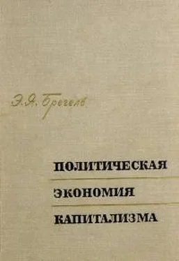 Энох Брегель Политическая экономия капитализма обложка книги