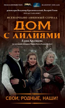 Елена Арсеньева Свои, родные, наши! обложка книги