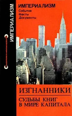 Нинель Звонарёва Изгнанники: Судьбы книг в мире капитала обложка книги