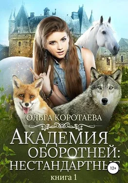 Ольга Коротаева Нестандартные [СИ] обложка книги