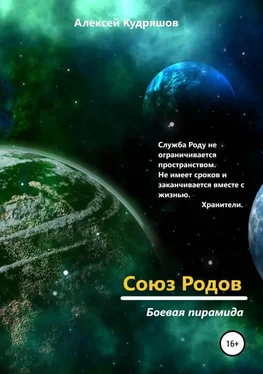 Алексей Кудряшов Боевая пирамида обложка книги