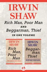 Irwin Shaw - Rich Man, Poor Man. Beggarman, Thief
