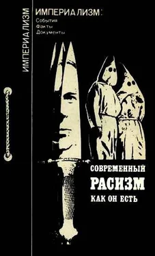 Наталья Ножнова Современный расизм как он есть обложка книги