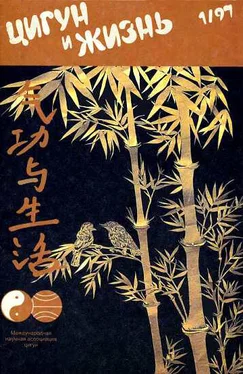 Неизвестный Автор «Цигун и жизнь» («Цигун и спорт»)-01 (1997) обложка книги