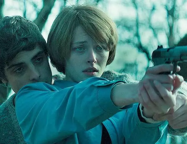 Заложники Режиссер Резо Гигинеишвили 2017 Зоология Режиссер Иван - фото 55