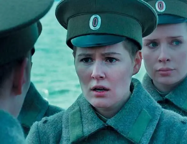 Батальонъ Режиссер Дмитрий Месхиев 2015 Призрак Режиссер Александр - фото 70