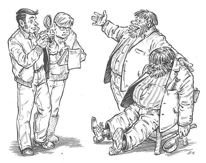 Вылупился спокойно сказал Роман глядя в потолок Кто Мне было не по - фото 12