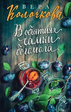 Вера Колочкова В объятиях самки богомола обложка книги