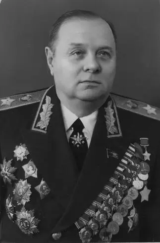 Маршал Советского Союза Кирилл Афанасьевич Мерецков Маршал Советского Союза - фото 697