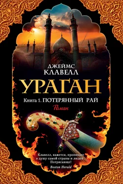 Джеймс Клавелл Ураган. Книга 1. Потерянный рай