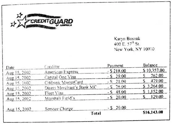 Общая сумма долга 24969 Начало После трехмесячного ада подготовки - фото 24