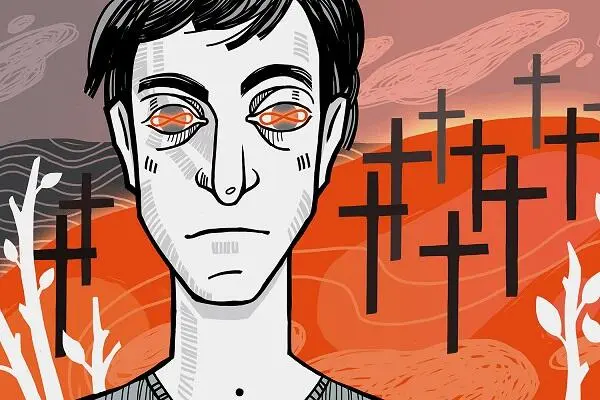 На заднем плане часы на ратуше бьют семнадцать ударов В Незабудку уже - фото 3