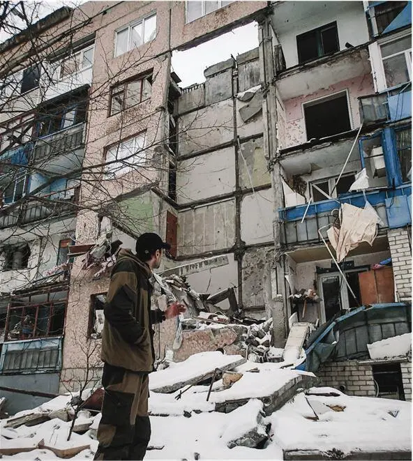 Первомайск Декабрь 2014 г Да ты знаешь ловили мы их Есть среди них - фото 15