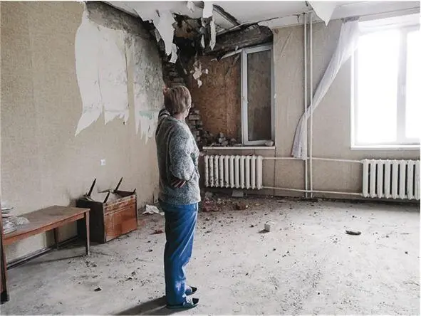 Больница в Первомайске Февраль 2015 г Николай Александрович не услышал Или - фото 35