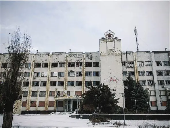 Первомайск Февраль 2015 г Жилые дома школы больницы столовые детские - фото 40