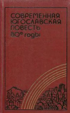 Милорад Павич Современная югославская повесть. 80-е годы обложка книги