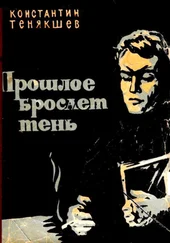 Константин Тенякшев - Прошлое бросает тень
