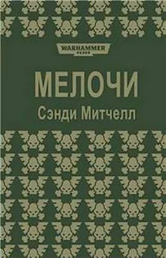 Сэнди Митчелл Мелочи обложка книги