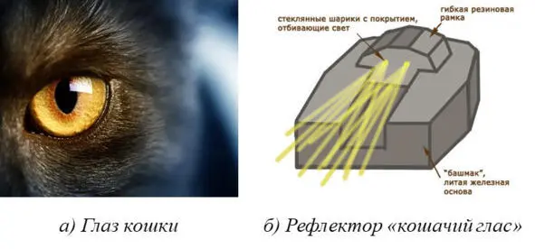 Рис 130 Кошачий глаз Пример 130 Присоски Осьминог рис 131а - фото 33
