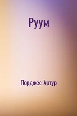 Артур Порджес Руум обложка книги