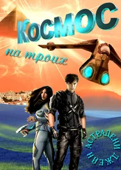 Джейн Астрадени - Космос на троих [СИ]