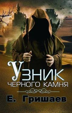 Евгений Гришаев Узник чёрного камня [СИ] обложка книги