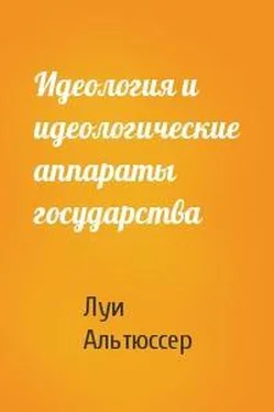 Луи Альтюссер Идеология и идеологические аппараты государства обложка книги