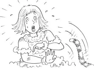 As you can imagine there were screams and tears Her mum and dad and Uncle - фото 20