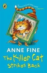 Энн Файн - The Killer Cat Strikes Back