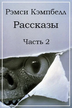 Рэмси Кэмпбелл Рассказы. Часть 2 обложка книги