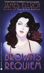 Джеймс Эллрой - Brown's Requiem