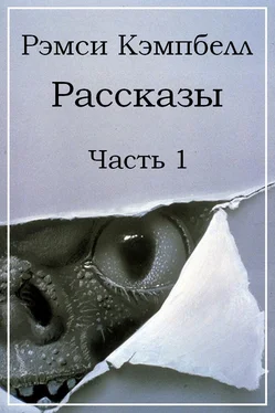 Рэмси Кэмпбелл Рассказы. Часть 1 обложка книги