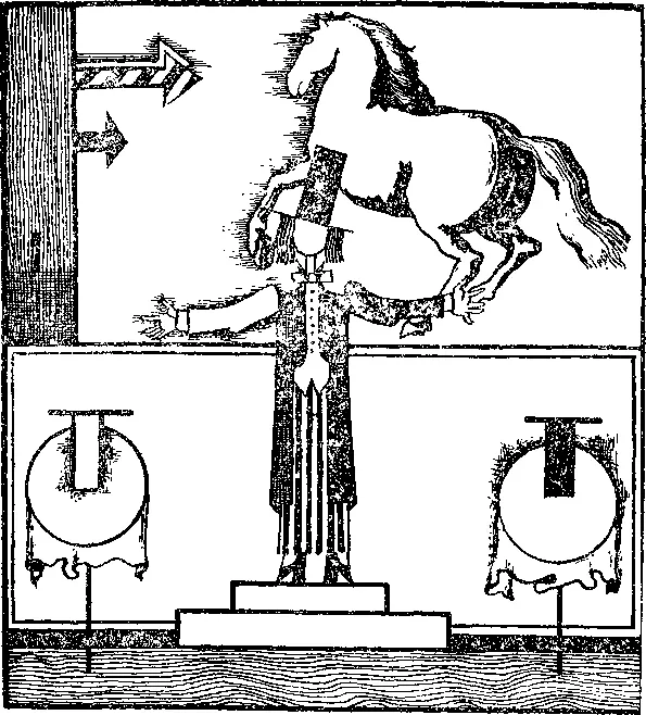 Но в ту минуту когда он сказал себе фух перед тем как кролику очутиться в - фото 24